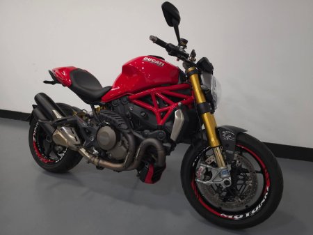 2020 Ducati Monster - thumbnail 2