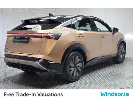 2022 Nissan Ariya 63kWH Evolve €34,995