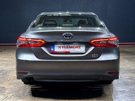 2022 Toyota Camry - thumbnail 4