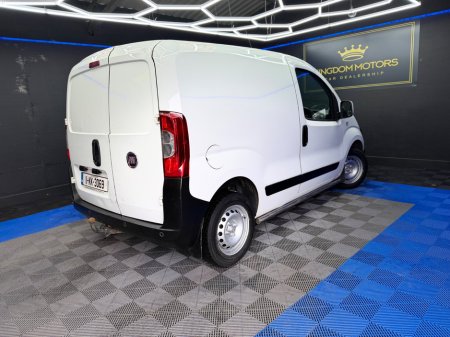 2011 Fiat Fiorino  €2,500 thumbnail