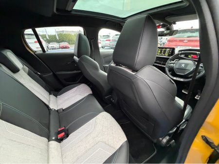 2020 Peugeot 208 GT - 1.2 PETROL - AUTO - 12M WARRANTY - CAR: 1720 €18,950 thumbnail