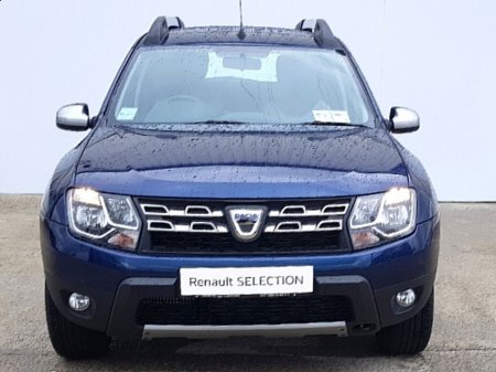 2018 Dacia Duster 1.5 dCi 110 SIGNATURE