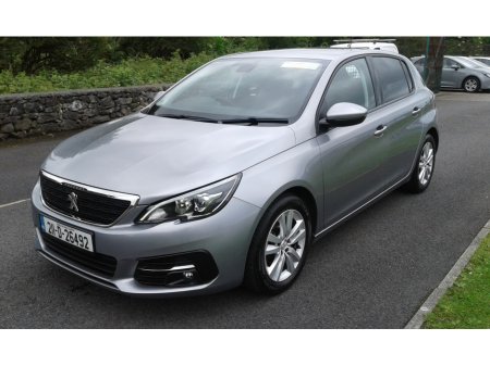 2021 Peugeot 308 B6 ACTIVE 1.5 BLUE HDI 100 6.2 carvan €12,950