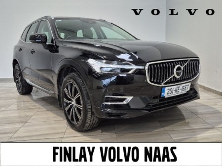 2020 Volvo XC60 T8 (390hp) PHEV Inscription Auto AWD