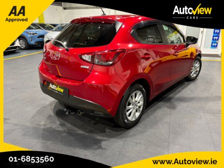 2015 Mazda Demio /Mazda2 1.3 5DR Automatic. AA APPROVED // FINANCE & NATIONIWIDE DELIVERY AVAILABLE // SIMI DEALER €8,995 thumbnail