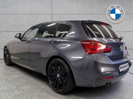 2018 BMW 1 Series 116d M Sport Shadow Edition 5-door €20,975