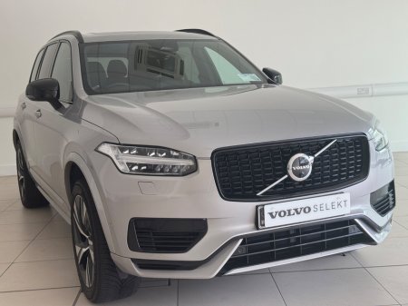2022 Volvo XC90 T8 PHEV 455hp Plus (Dark Theme) €66,000
