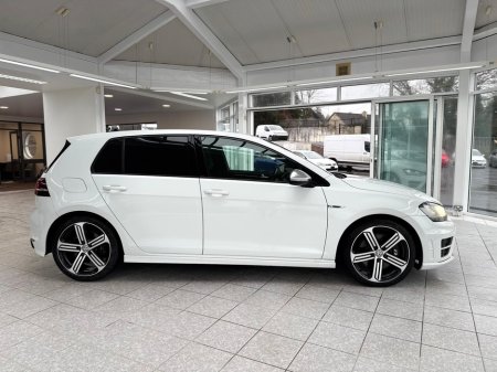 2016 Volkswagen Golf R 4MOTION 2.0 TSI AUTO €26,950 thumbnail