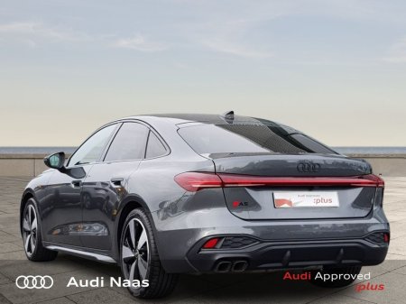 2025 Audi A5 40 TDI 204HP S Line Saloon €62,950