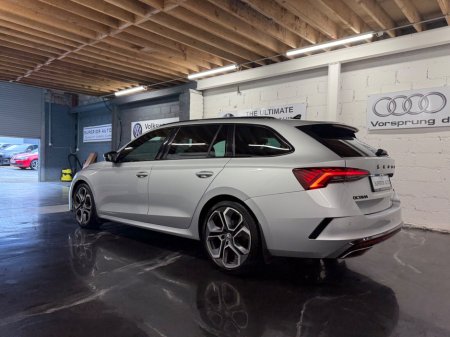2021 Skoda Octavia  €27,495 thumbnail