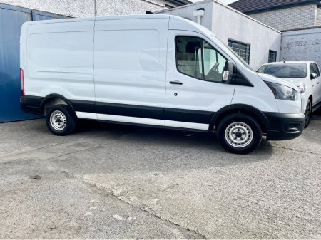 2023 Ford Transit - thumbnail 3