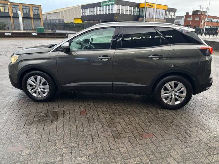 2019 Peugeot 3008 1.5 BlueHDi 130bhp Active €14,950 thumbnail
