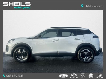 2026 Peugeot 2008 - thumbnail 6