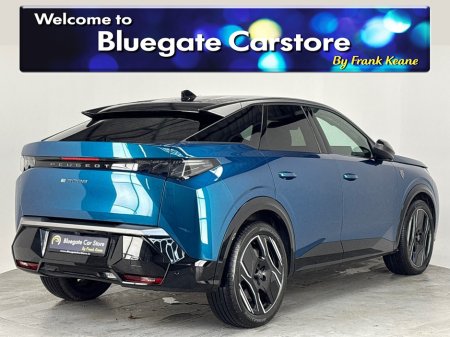 2025 Peugeot 3008 - thumbnail 4