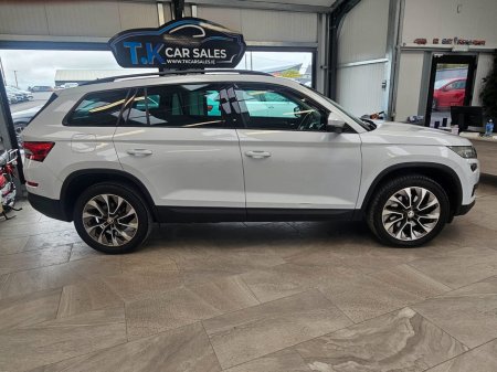 2021 Skoda Kodiaq - view 2