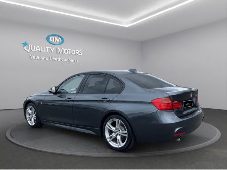 2014 BMW 3 Series 2014 BMW 3 SERIES (S37) €14,995