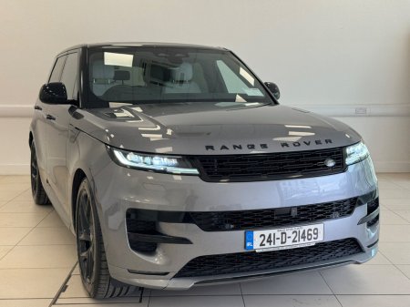 2024 Land Rover Range Rover Sport 3.0 I6 400 PS AWD Auto Dynamic HSE €104,000 thumbnail