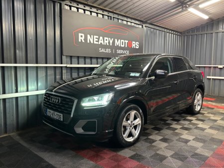 2017 Audi Q2 - thumbnail 6
