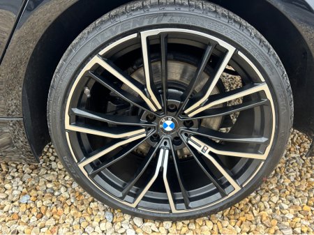 2017 BMW 5 Series D SE  4DR AUTO thumbnail