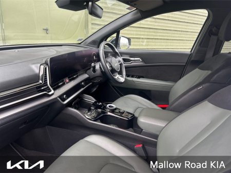 2025 Kia Sportage HEV MY25 €43,450 thumbnail