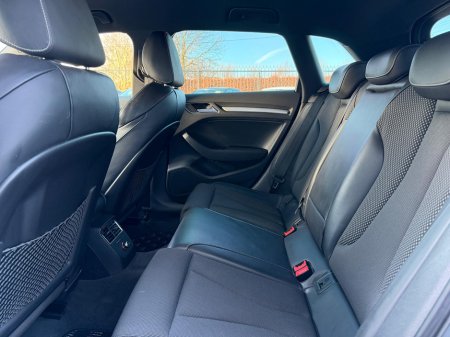 2016 Audi A3 1.4 TFSI S LINE 5DR €18,950 thumbnail