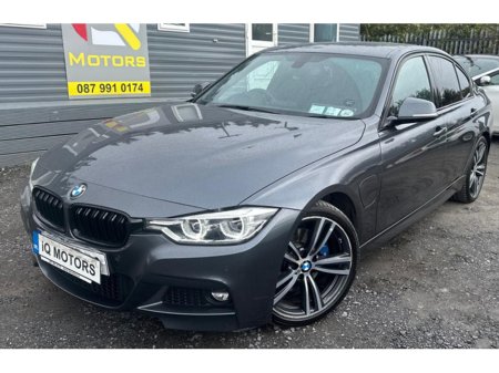 2017 BMW 3 Series 330E M SPORT 4DR AUTO €17,495 thumbnail