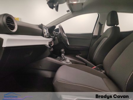 2023 SEAT Ibiza PA 1.0 MPI 80HP SE 5DR €20,950 thumbnail