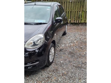 2018 Nissan March - thumbnail 3