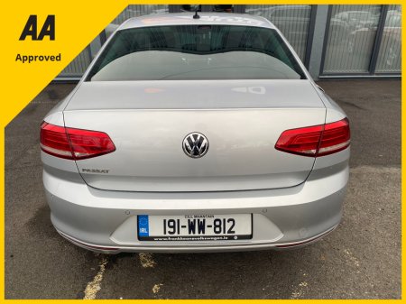 2019 Volkswagen Passat CL 2.0 TDI MANUAL 6SPEED FWD 150HP 4DR €19,950