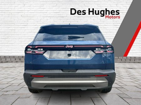 2026 Jeep Compass - photo 5