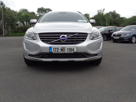 2017 Volvo XC60 SE NAV D4 €27,900