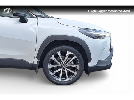 2023 Toyota Corolla Cross CROSS SPORT 1. 1.8 4DR AUTO €35,995 thumbnail