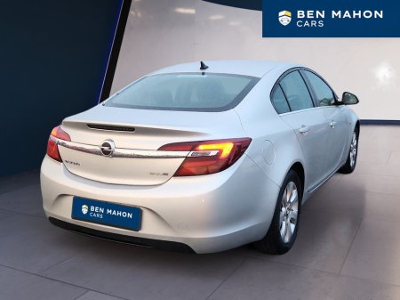 2017 Opel Insignia 1.6CDTI 136PS SC €7,950 thumbnail