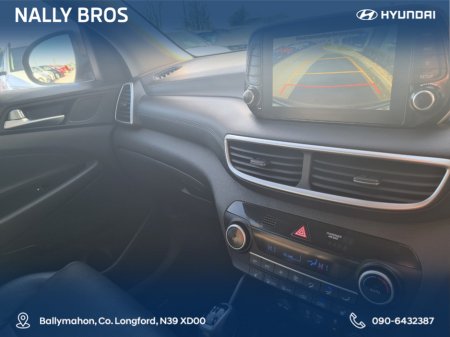 2019 Hyundai Tucson - thumbnail 9