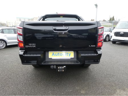 2026 Isuzu D-MAX LSE WITH ROLLER TOP thumbnail
