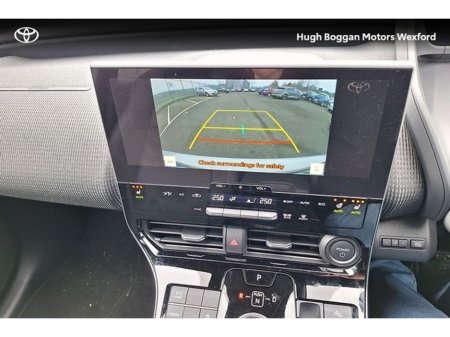 2025 Toyota bZ4X - thumbnail 14