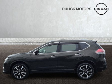 2016 Nissan X-Trail - thumbnail 5