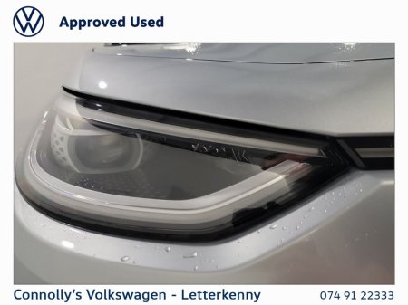 2021 Volkswagen ID.3 Style 204HP 58kWh thumbnail