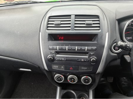 2011 Mitsubishi ASX - thumbnail 15