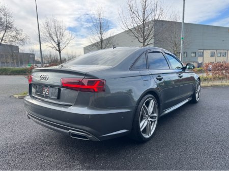 2016 Audi A6 - thumbnail 5