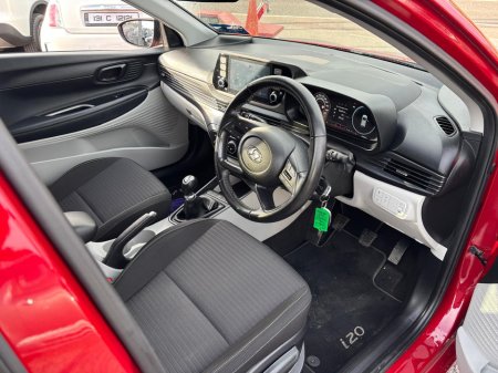 2022 Hyundai i20 - thumbnail 10