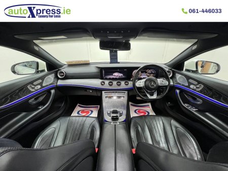 2020 Mercedes-Benz CLS Class - thumbnail 2