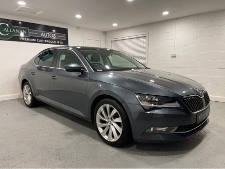 2019 Skoda Superb 2.0TDI 150PS SE L EXECUTIVE TDI DSG***HI SPEC***GLASS SUNROOF***FINANCE AVAILABLE***PREMIUM CARS IN THE NORTH EAST**** €19,950 thumbnail