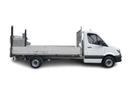 2018 Mercedes-Benz Sprinter Sprinter 314 LWB DROP SIDE with Taillift