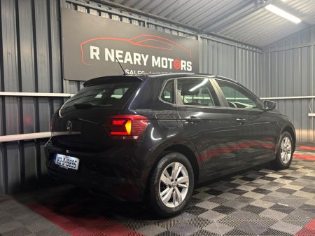 2018 Volkswagen Polo 1.0 TSI 65HP Trendline €12,950 thumbnail