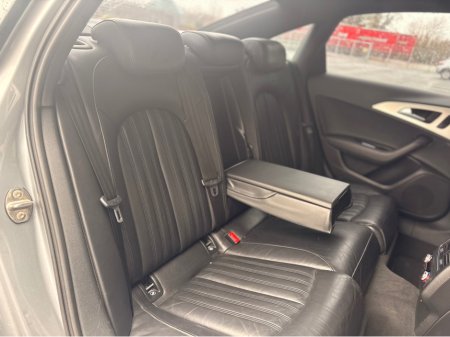 2015 Audi A6 2.0 AUTO SLINE BLACK EDITION STYLING*FULL SERVICE HISTORY* €15,995 thumbnail