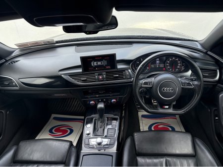 2017 Audi A6 2.0 TDI S LINE ULTRA 1 187BHP 4DR A 190PS EDITION BLACK €23,750 thumbnail