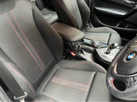 2015 BMW 1 Series - thumbnail 10