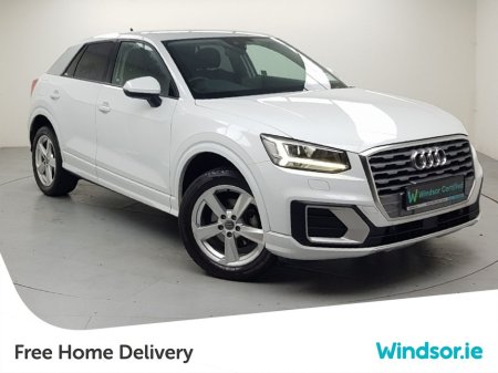 2020 Audi Q2 Q2 Audi Auto €24,995