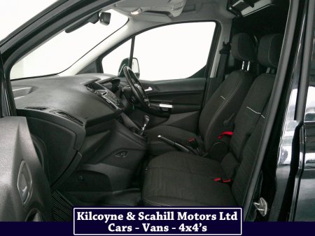 2018 Ford Transit Connect - thumbnail 13